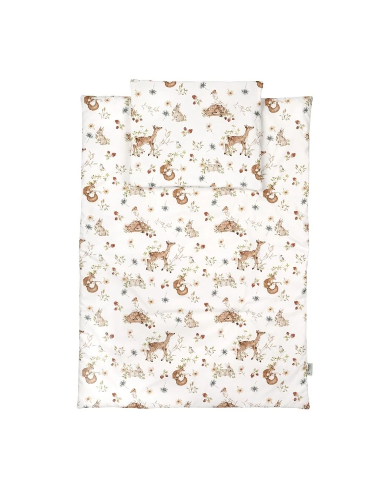Children's bedding Junior 90x120 - Polish forest | Waldin Children's bedding Junior 90x120 - Polish forest | Waldin