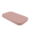 Organic Cotton Sheet 123x73 Rose for Crib 7in1 | Waldin