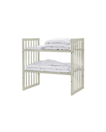7in1 Baby crib with mattress - Olive