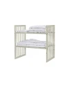 7in1 Baby crib with mattress - Olive