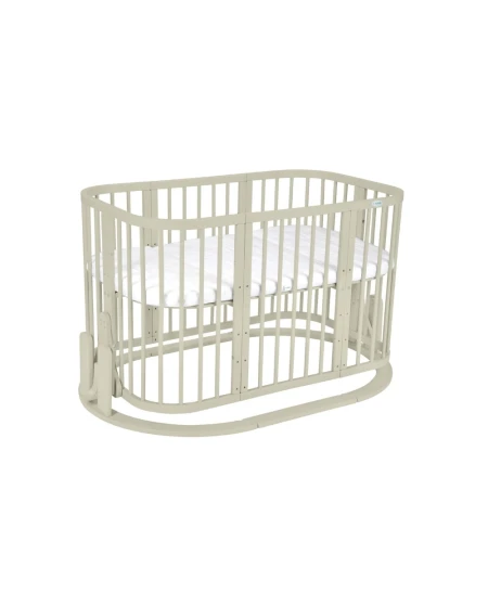 Cradle for the 7in1 Crib - Olive | Waldin