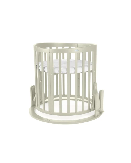 Cradle for the 7in1 Crib - Olive | Waldin