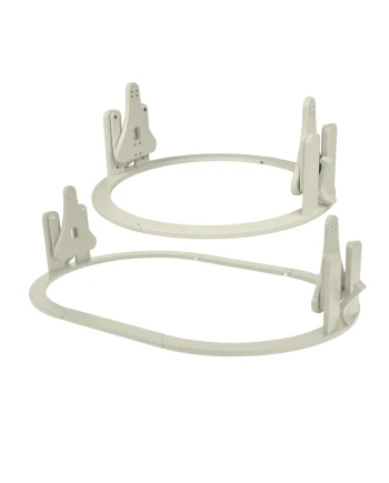 Cradle for the 7in1 Crib - Olive