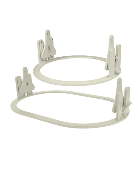Cradle for the 7in1 Crib - Olive | Waldin