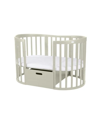 Olive Drawer for the 7in1 Crib | Waldin