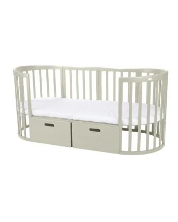 Olive Drawer for the 7in1 Crib | Waldin