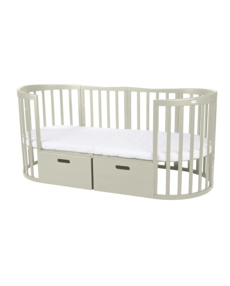 Olive Drawer for the 7in1 Crib | Waldin