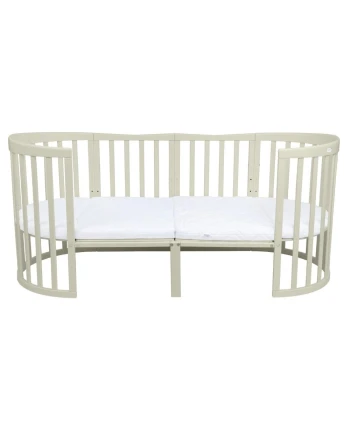 7in1 Crib Extension - Olive
