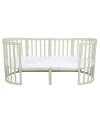 7in1 Crib Extension - Olive