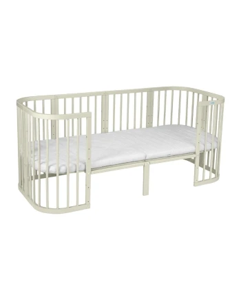 7in1 Crib Extension - Olive