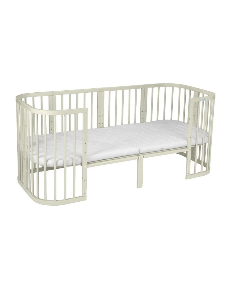 7in1 Crib Extension - Olive