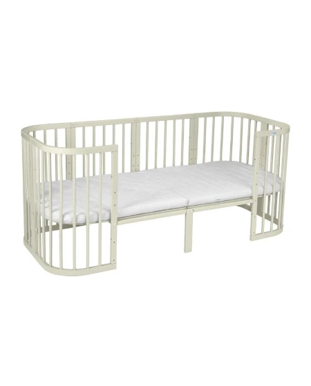 7in1 Crib Extension - Olive