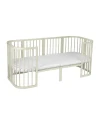 7in1 Crib Extension - Olive