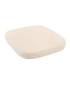Organic Cotton Sheet 73x73cm Beige for 7in1 Crib | WALDIN
