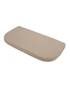 Fitted Sheet for 7in1 Bedside Crib – Taupe | Waldin