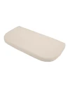 Fitted Sheet for 7in1 Bedside Crib – Beige | Waldin