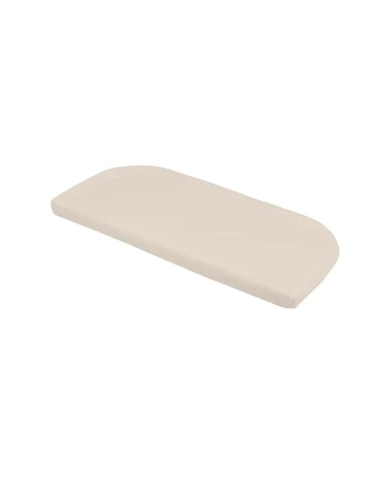 Fitted Sheet for 5in1 Bedside Crib – Beige | Waldin