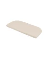 Fitted Sheet for 5in1 Bedside Crib – Beige | Waldin