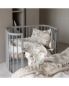 Children's bedding Junior 90x120 - Polish forest | Waldin