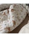 Children's bedding Junior 90x120 - Polish forest | Waldin