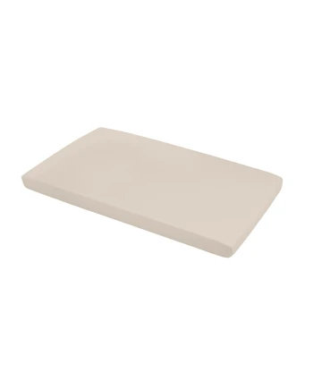 Sheet for changing table 70x50 cm - Beige | Waldin