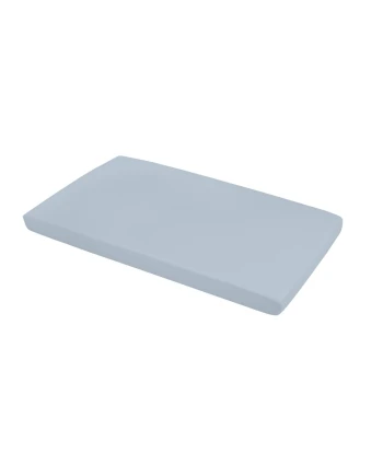 Sheet for changing table 70x50 cm - Blue | Waldin