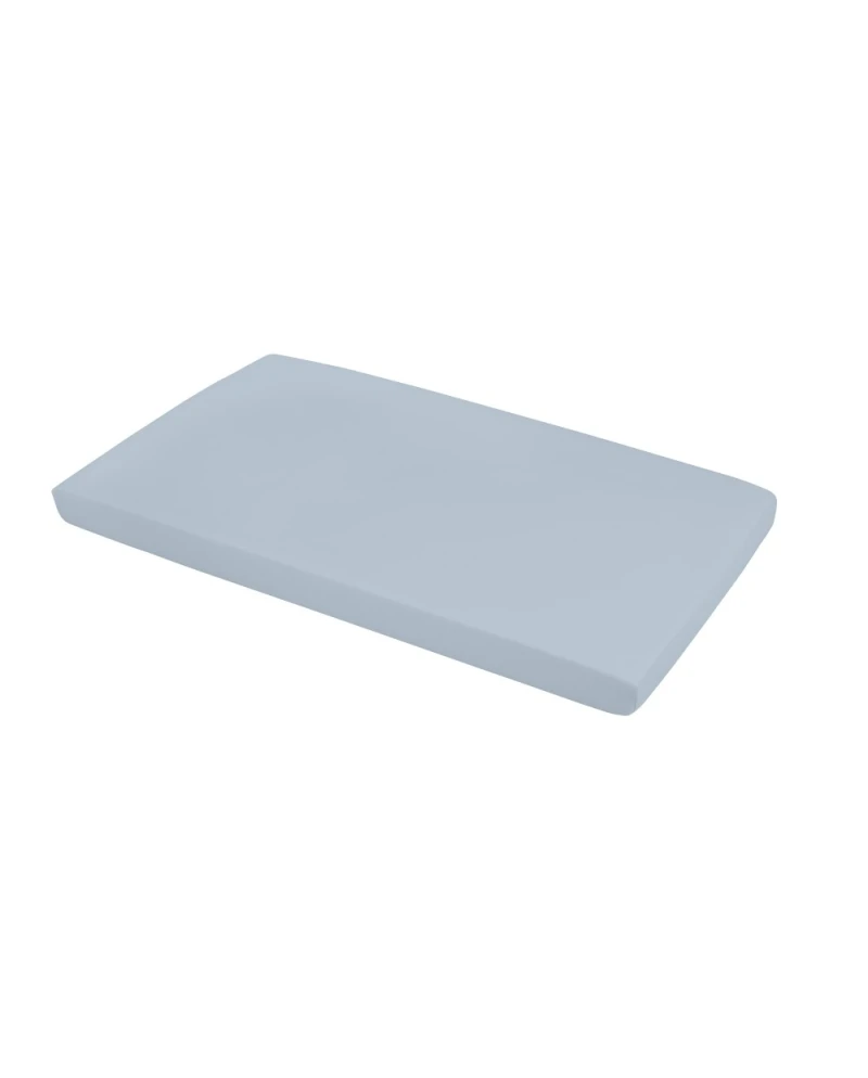 Sheet for changing table 70x50 cm - Blue | Waldin Sheet for changing table 70x50 cm - Blue | Waldin