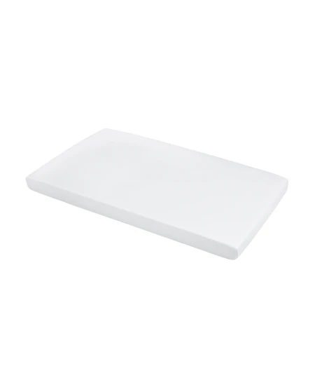 Sheet for changing table 70x50 cm - White | Waldin
