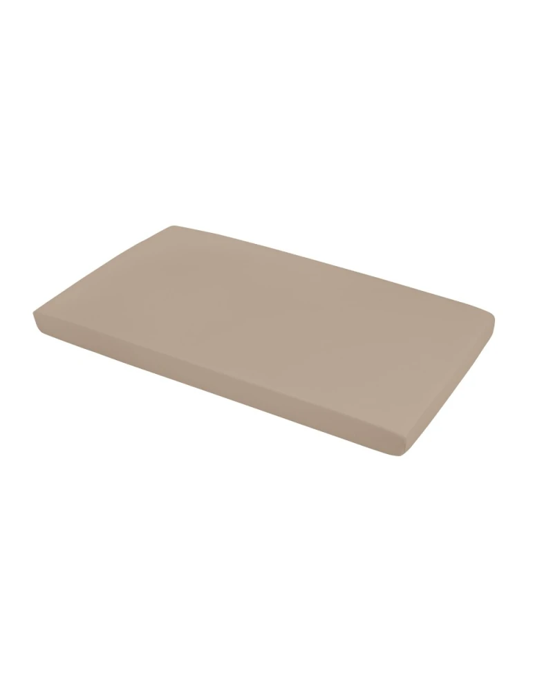 Sheet for changing table 70x50 cm - Taupe | Waldin Sheet for changing table 70x50 cm - Taupe | Waldin