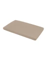Sheet for changing table 70x50 cm - Taupe | Waldin