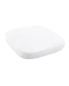 Organic Cotton Sheet 73x73 White for 7in1 Crib WALDIN