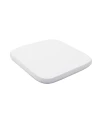 Organic Cotton Sheet 73x73 White for 7in1 Crib WALDIN