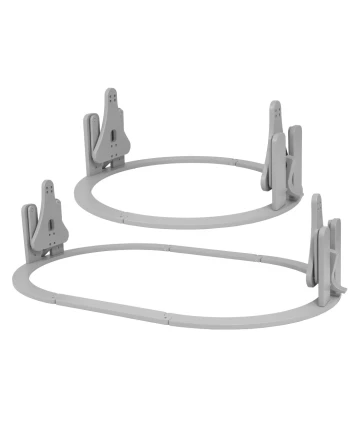 Cradle for the 7in1 Crib - Gray