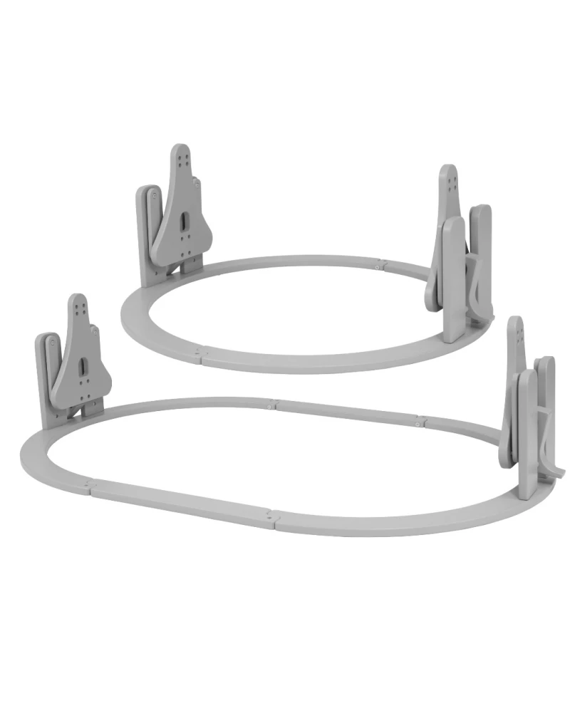 Cradle for the 7in1 Crib - Gray Cradle for the 7in1 Crib - Gray