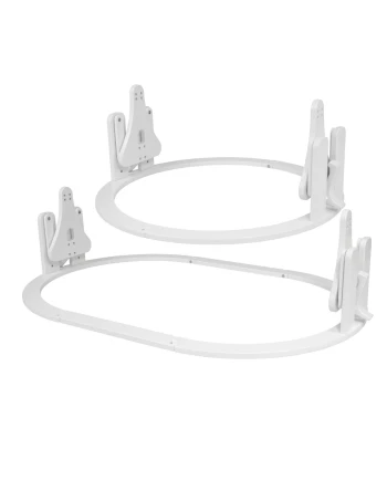 Cradle for the 7in1 Crib - White