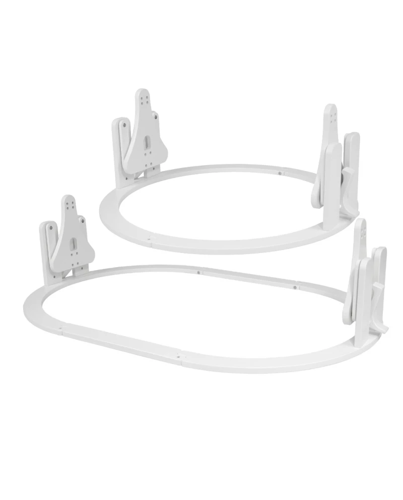 Cradle for the 7in1 Crib - White Cradle for the 7in1 Crib - White