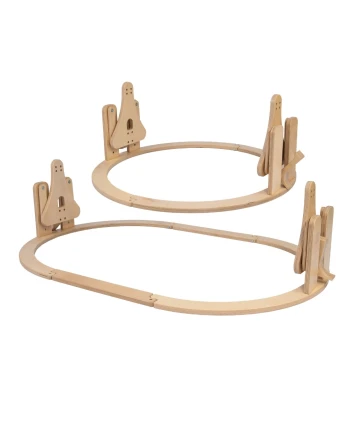 Cradle for the 7in1 Crib - Natural
