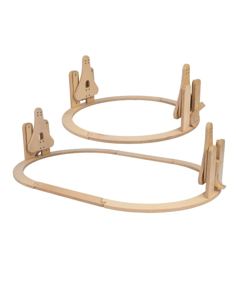 Cradle for the 7in1 Crib - Natural Cradle for the 7in1 Crib - Natural
