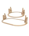 Cradle for the 7in1 Crib - Natural