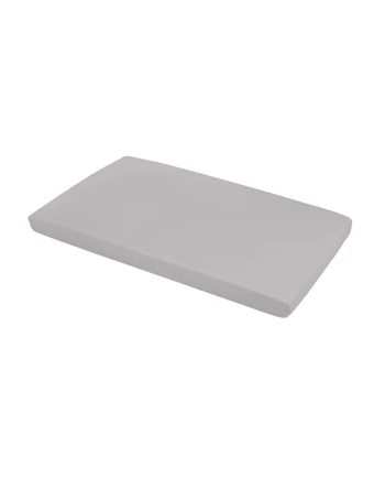 Sheet for changing table 70x50 cm - Gray | Waldin