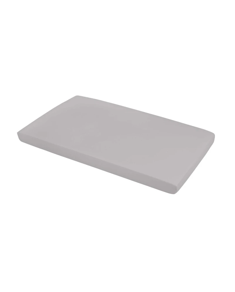 Sheet for changing table 70x50 cm - Gray | Waldin Sheet for changing table 70x50 cm - Gray | Waldin