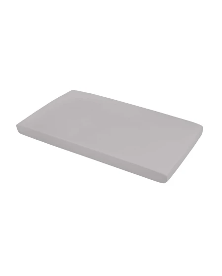 Sheet for changing table 70x50 cm - Gray | Waldin