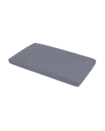 Sheet for changing table 70x50 cm - Graphite | Waldin