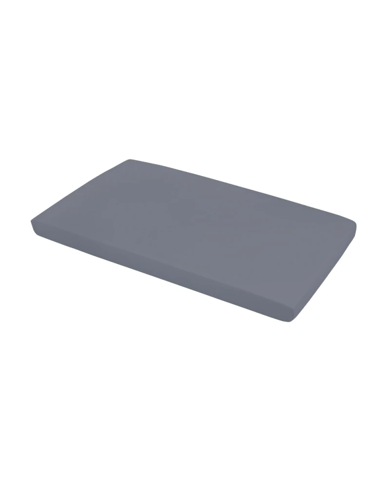 Sheet for changing table 70x50 cm - Graphite | Waldin Sheet for changing table 70x50 cm - Graphite | Waldin