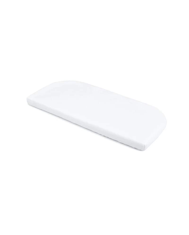 Sheet for 5in1 Bedside Crib – White | Waldin Sheet for 5in1 Bedside Crib – White | Waldin