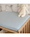 Sheet for changing table 70x50 cm - Blue | Waldin