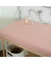 Sheet for changing table 70x50 cm - Rose | Wadlin