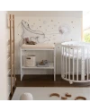 Sheet for changing table 70x50 cm - Beige | Waldin