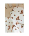 Bamboo Baby Pillow 30x40 – Bears | Waldin