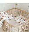 Bamboo Baby Pillow 30x40 – Bears | Waldin